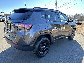 2024 Jeep Compass Trailhawk 3C4NJDDN7RT583957 in Mount Airy, NC 3
