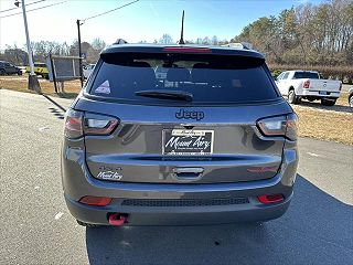 2024 Jeep Compass Trailhawk 3C4NJDDN7RT583957 in Mount Airy, NC 4