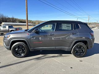2024 Jeep Compass Trailhawk 3C4NJDDN7RT583957 in Mount Airy, NC 7