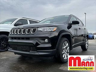 2024 Jeep Compass Latitude 3C4NJDFN1RT129622 in Mount Sterling, KY 1