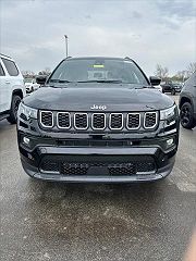 2024 Jeep Compass Latitude 3C4NJDFN1RT129622 in Mount Sterling, KY 3