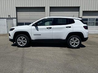 2024 Jeep Compass Sport 3C4NJDAN1RT125660 in Mount Sterling, KY 2