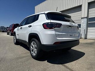 2024 Jeep Compass Sport 3C4NJDAN1RT125660 in Mount Sterling, KY 3