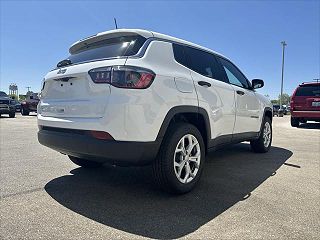 2024 Jeep Compass Sport 3C4NJDAN1RT125660 in Mount Sterling, KY 5