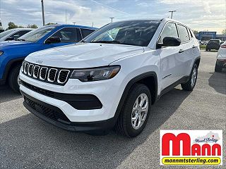 2024 Jeep Compass Sport 3C4NJDAN0RT126332 in Mount Sterling, KY 1