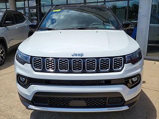 2024 Jeep Compass  3C4NJDCN9RT143014 in Muncy, PA 2
