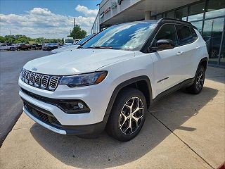 2024 Jeep Compass  3C4NJDCN9RT143014 in Muncy, PA 3