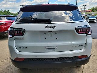 2024 Jeep Compass  3C4NJDCN9RT143014 in Muncy, PA 4