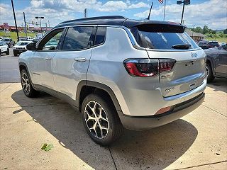 2024 Jeep Compass  3C4NJDCN4RT143017 in Muncy, PA 4