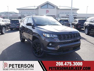 2024 Jeep Compass  3C4NJDBN7RT582133 in Nampa, ID 1