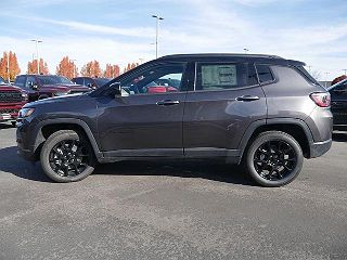 2024 Jeep Compass  3C4NJDBN7RT582133 in Nampa, ID 4