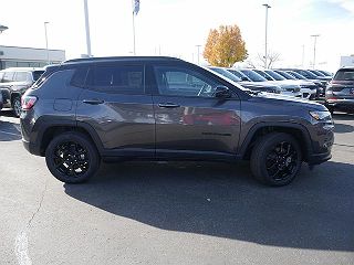 2024 Jeep Compass  3C4NJDBN7RT582133 in Nampa, ID 8