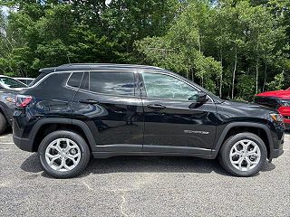 2024 Jeep Compass  3C4NJDBN7RT101054 in Nashua, NH 3