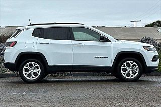 2024 Jeep Compass  3C4NJDBN6RT102633 in National City, CA 4