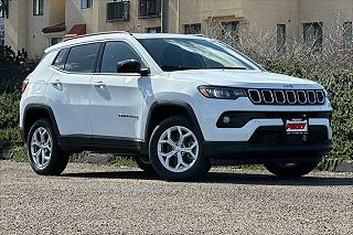 2024 Jeep Compass  3C4NJDBN7RT115181 in National City, CA 2