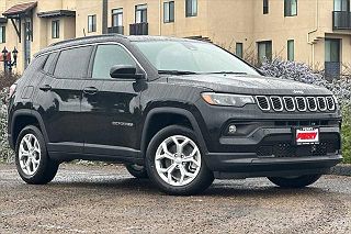 2024 Jeep Compass  3C4NJDBN8RT102634 in National City, CA 2