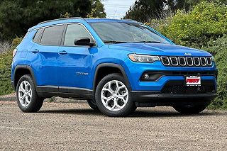 2024 Jeep Compass  3C4NJDBNXRT102635 in National City, CA 2