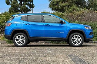 2024 Jeep Compass  3C4NJDBNXRT102635 in National City, CA 4