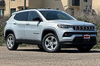 2024 Jeep Compass  3C4NJDBN4RT115185 in National City, CA 2