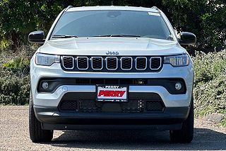 2024 Jeep Compass  3C4NJDBN4RT115185 in National City, CA 3