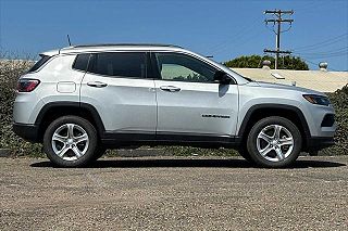 2024 Jeep Compass  3C4NJDBN4RT115185 in National City, CA 4