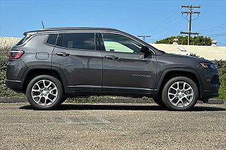 2024 Jeep Compass Latitude 3C4NJDFN3RT120386 in National City, CA 4