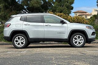 2024 Jeep Compass  3C4NJDBN9RT115182 in National City, CA 4