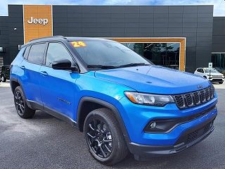 2024 Jeep Compass  3C4NJDBN9RT105896 in New Bern, NC 1
