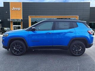 2024 Jeep Compass  3C4NJDBN9RT105896 in New Bern, NC 3