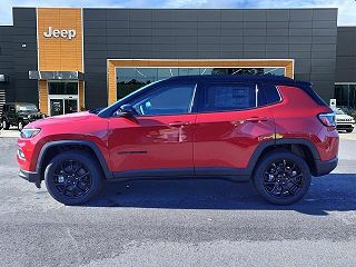 2024 Jeep Compass  3C4NJDBN8RT592007 in New Bern, NC 3
