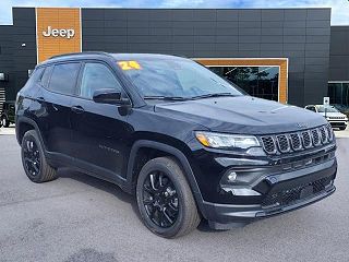 2024 Jeep Compass  3C4NJDBN5RT101974 in New Bern, NC 1