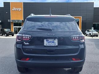2024 Jeep Compass  3C4NJDBN5RT101974 in New Bern, NC 2