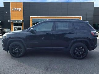 2024 Jeep Compass  3C4NJDBN5RT101974 in New Bern, NC 3