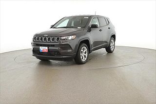 2024 Jeep Compass Sport 3C4NJDAN9RT136082 in New Braunfels, TX 21