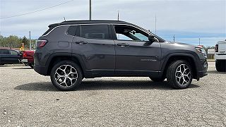 2024 Jeep Compass Limited Edition 3C4NJDCN5RT143124 in New Castle, IN 2