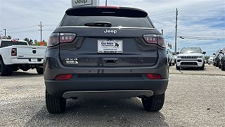 2024 Jeep Compass Limited Edition 3C4NJDCN5RT143124 in New Castle, IN 4