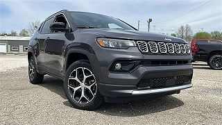 2024 Jeep Compass Limited Edition 3C4NJDCN5RT143124 in New Castle, IN