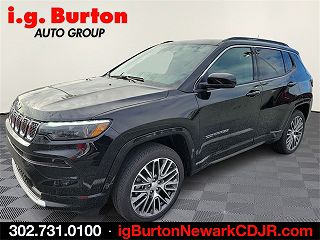 2024 Jeep Compass Limited Edition 3C4NJDCN6RT608607 in Newark, DE 2