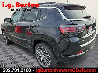 2024 Jeep Compass Limited Edition 3C4NJDCN6RT608607 in Newark, DE 3
