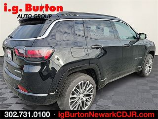 2024 Jeep Compass Limited Edition 3C4NJDCN6RT608607 in Newark, DE 4