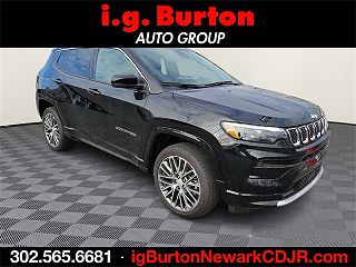 2024 Jeep Compass Limited Edition VIN: 3C4NJDCN6RT608607