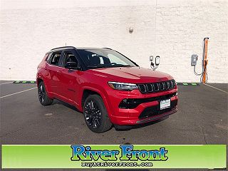 2024 Jeep Compass High Altitude Edition VIN: 3C4NJDCN4RT599518