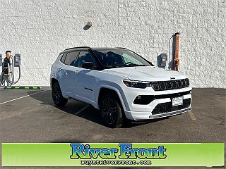 2024 Jeep Compass High Altitude Edition VIN: 3C4NJDCN2RT599517