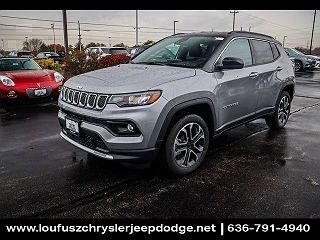 2024 Jeep Compass Limited Edition VIN: 3C4NJDCN7RT593972
