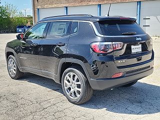 2024 Jeep Compass Latitude 3C4NJDFN0RT143219 in Oak Lawn, IL 5