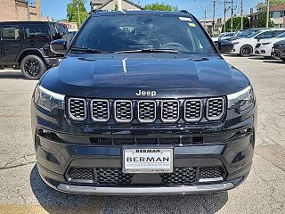 2024 Jeep Compass Limited Edition 3C4NJDCN3RT140836 in Oak Lawn, IL 3