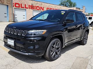 2024 Jeep Compass Limited Edition 3C4NJDCN3RT140836 in Oak Lawn, IL 4