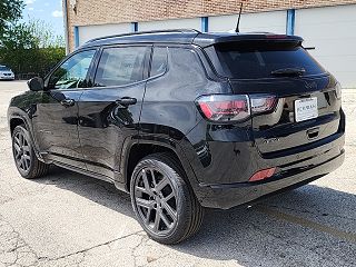 2024 Jeep Compass Limited Edition 3C4NJDCN3RT140836 in Oak Lawn, IL 5