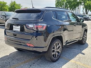 2024 Jeep Compass Limited Edition 3C4NJDCN3RT140836 in Oak Lawn, IL 7