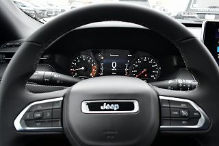 2024 Jeep Compass Latitude 3C4NJDBN2RT576577 in Oak Lawn, IL 13